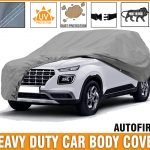 AutoFirm Heavy Duty Car Body Cover India | Make In India |