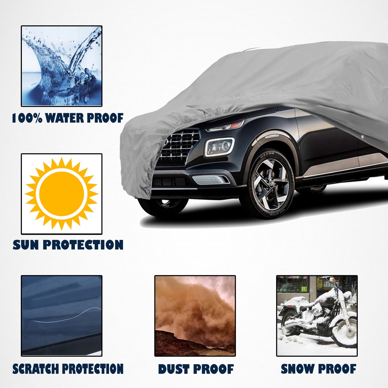 Cover anything on sale car covers