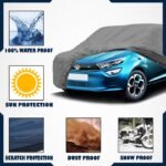 main Image Tata Altroz Car Body Cover – AUTOFIRM