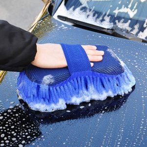 AUTOFIRM Car Washing and Cleaning Duster with Smooth Microfibers 2