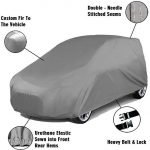 AutoFirm Heavy Duty Car Body Cover