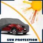 Sonet car cover sun protection