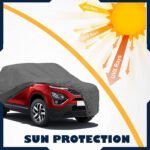 AUTOFIRM Car Body Cover Sun Protection