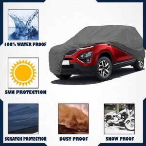 AUTOFIRM Car Body Cover Snow Proof