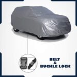 AUTOFIRM Car Body Cover Belt and Buckle Lock