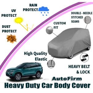 AUTOFIRM Tata Gravitas Car Body Cover Waterproof