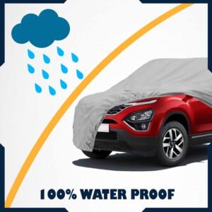 autofirm tata punch car body cover waterproof