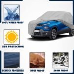 autofirm tata punch car body cover waterproof