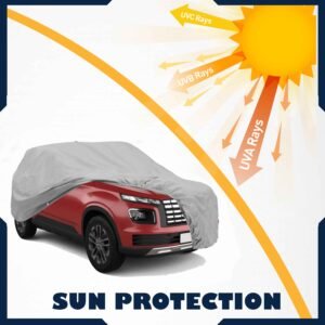 hyundai venue facelift 2022 car body cover waterproof