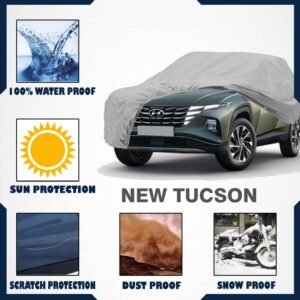 hyundai new tucson 2022 car cover waterproof