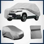 Maruti Suzuki New Brezza 2022 Car Body Cover Waterproof Autofirm