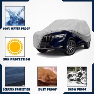 mahindra xuv 700 car body cover waterproof